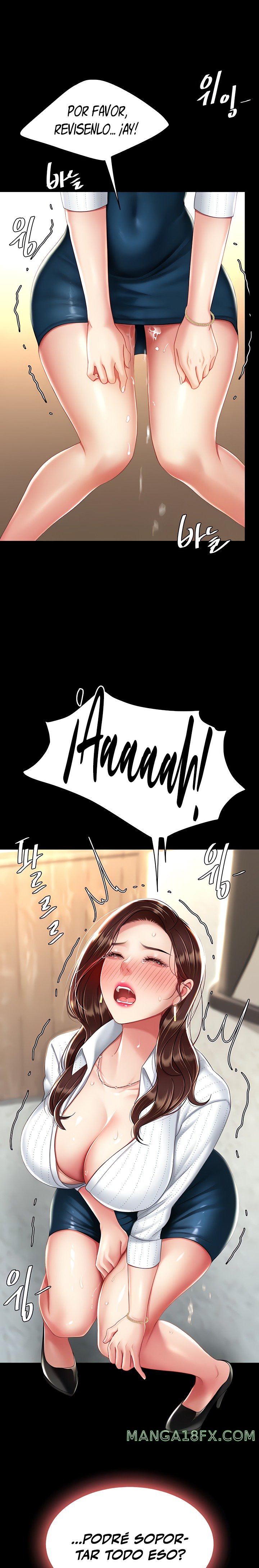 Go Ahead, Mom Raw - Chapter 25 Page 27