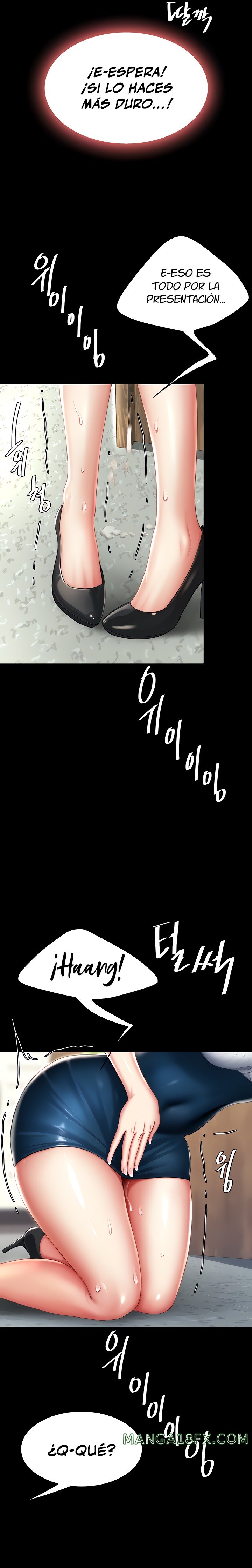 Go Ahead, Mom Raw - Chapter 25 Page 29