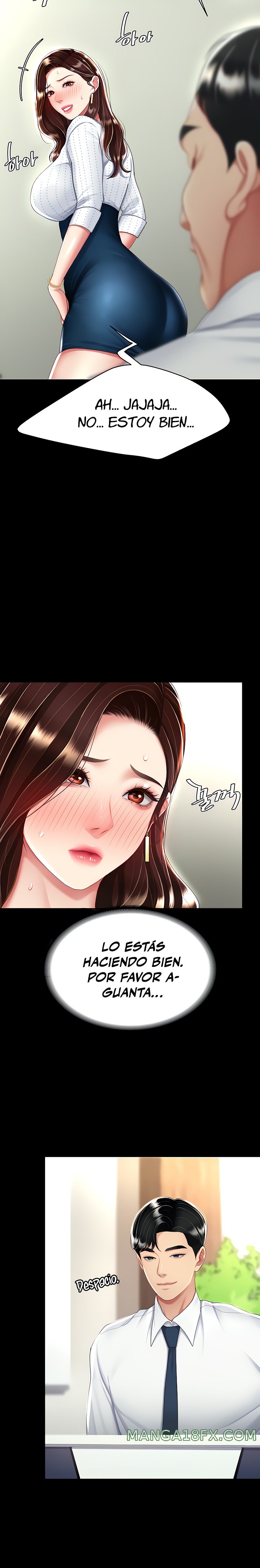 Go Ahead, Mom Raw - Chapter 25 Page 4