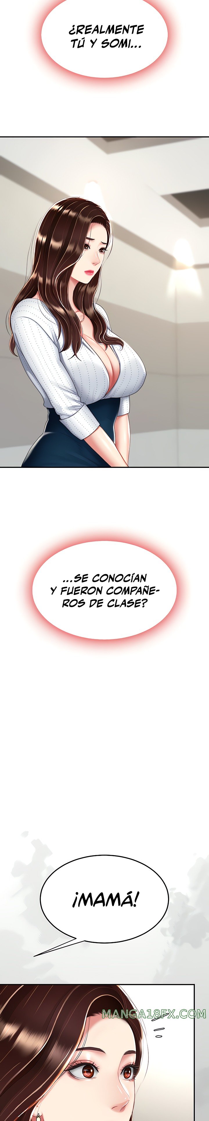 Go Ahead, Mom Raw - Chapter 25 Page 6