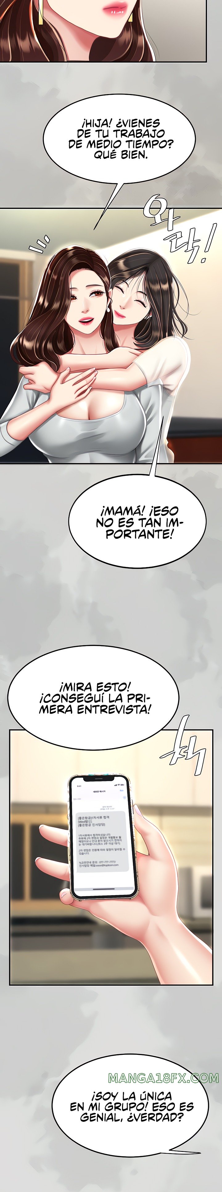 Go Ahead, Mom Raw - Chapter 25 Page 7