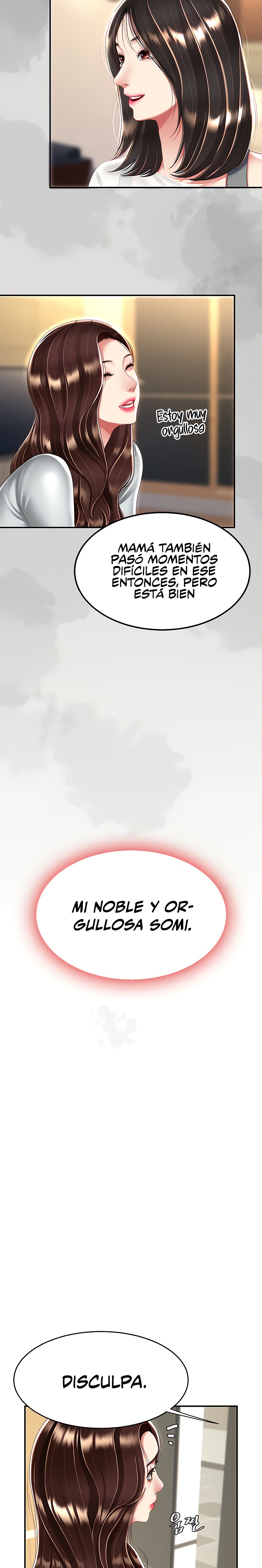 Go Ahead, Mom Raw - Chapter 25 Page 9