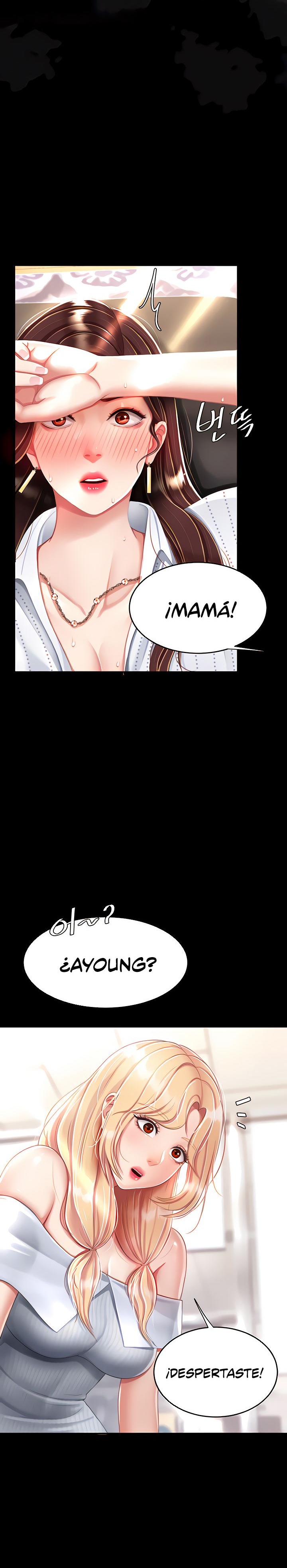 Go Ahead, Mom Raw - Chapter 26 Page 11