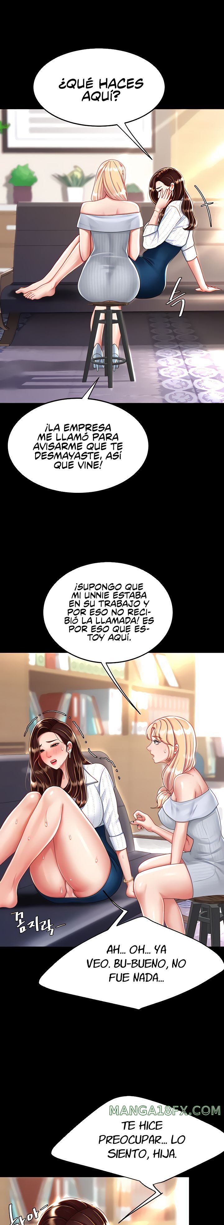 Go Ahead, Mom Raw - Chapter 26 Page 12