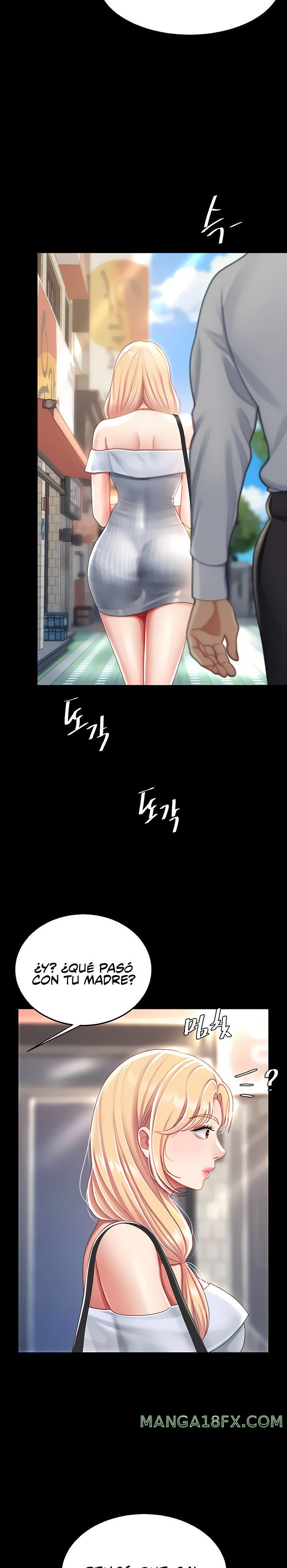 Go Ahead, Mom Raw - Chapter 26 Page 18