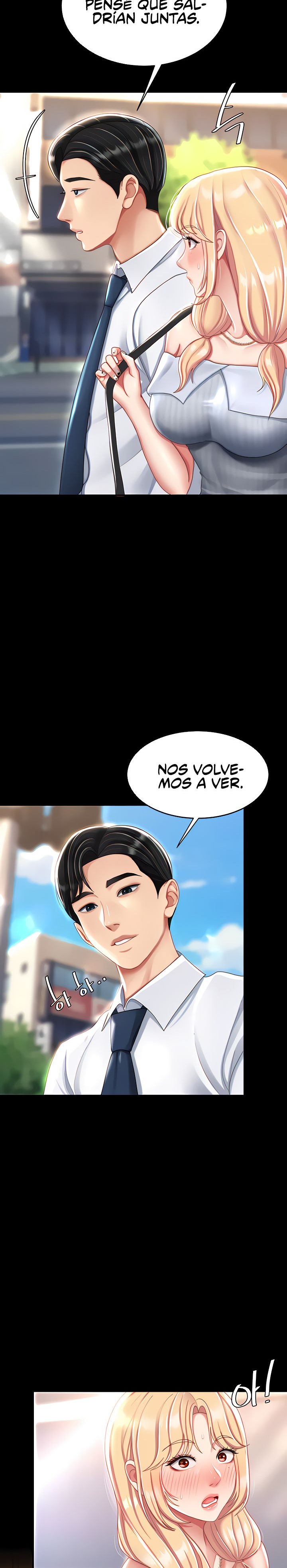 Go Ahead, Mom Raw - Chapter 26 Page 19