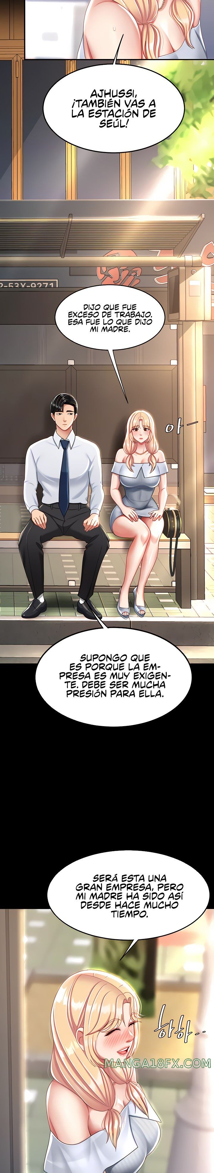 Go Ahead, Mom Raw - Chapter 26 Page 20