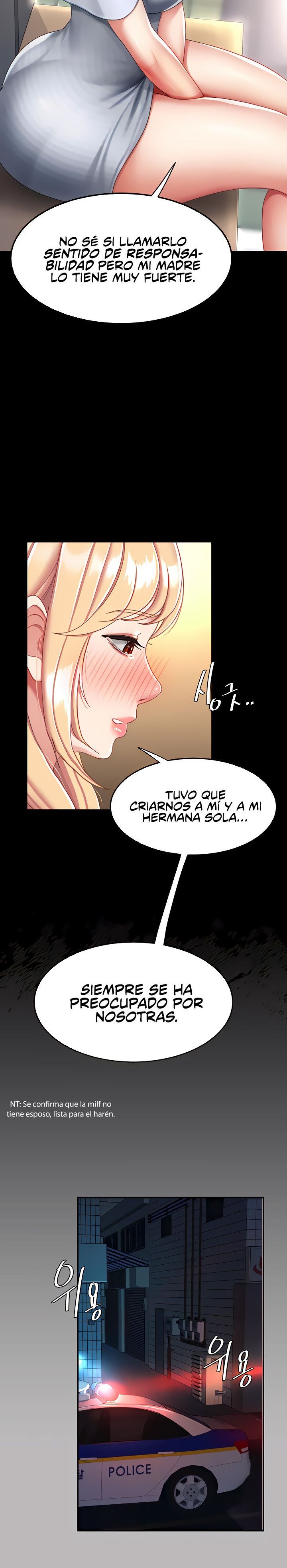 Go Ahead, Mom Raw - Chapter 26 Page 21