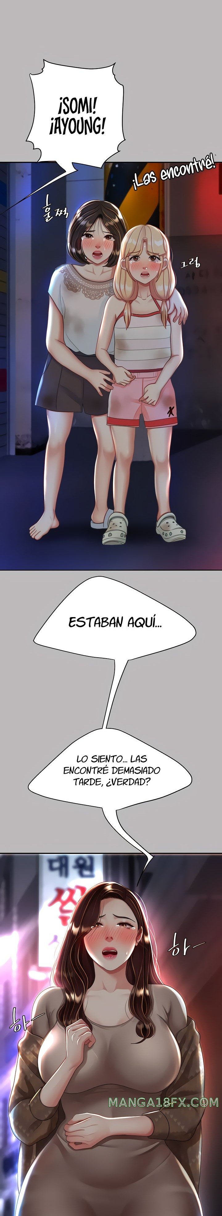 Go Ahead, Mom Raw - Chapter 26 Page 22