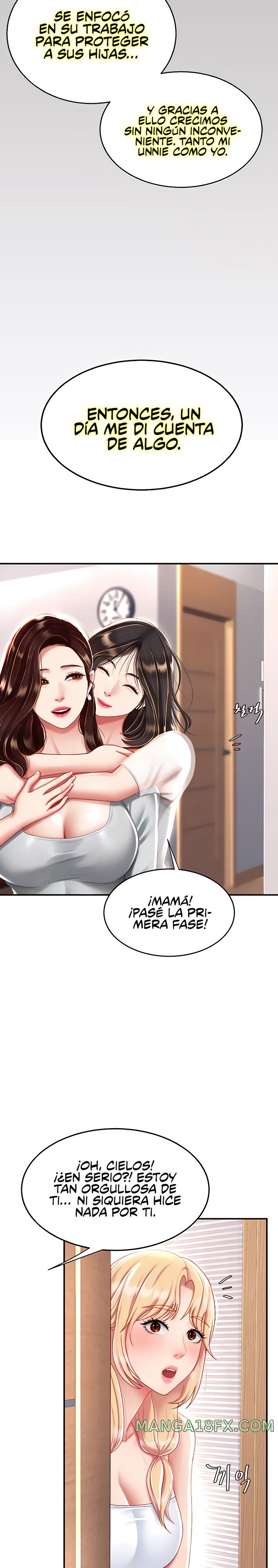 Go Ahead, Mom Raw - Chapter 26 Page 24