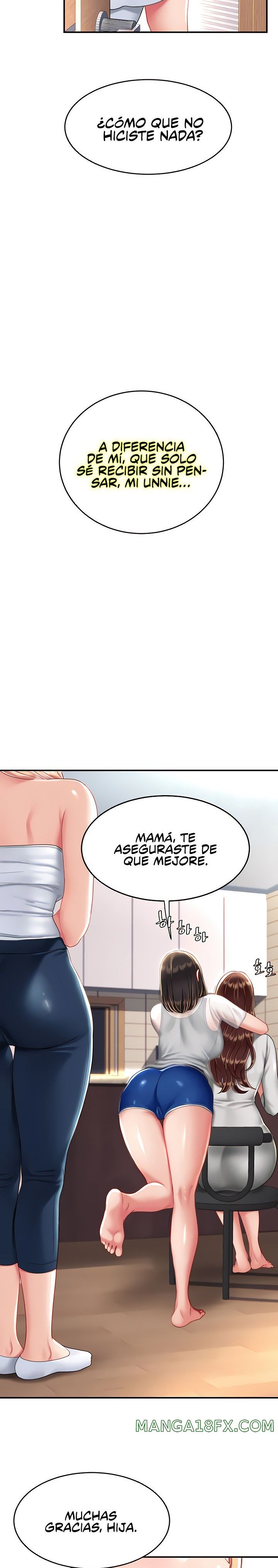 Go Ahead, Mom Raw - Chapter 26 Page 25