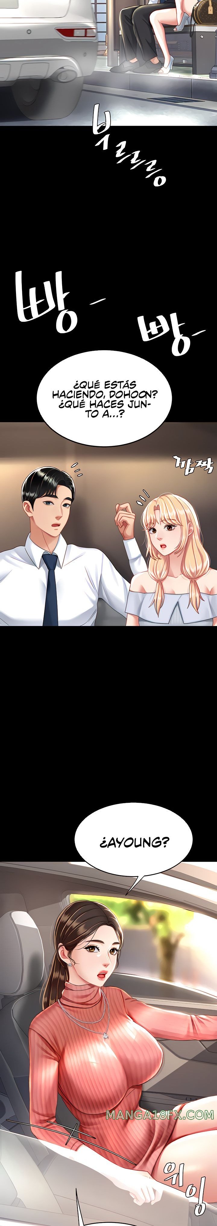 Go Ahead, Mom Raw - Chapter 26 Page 29