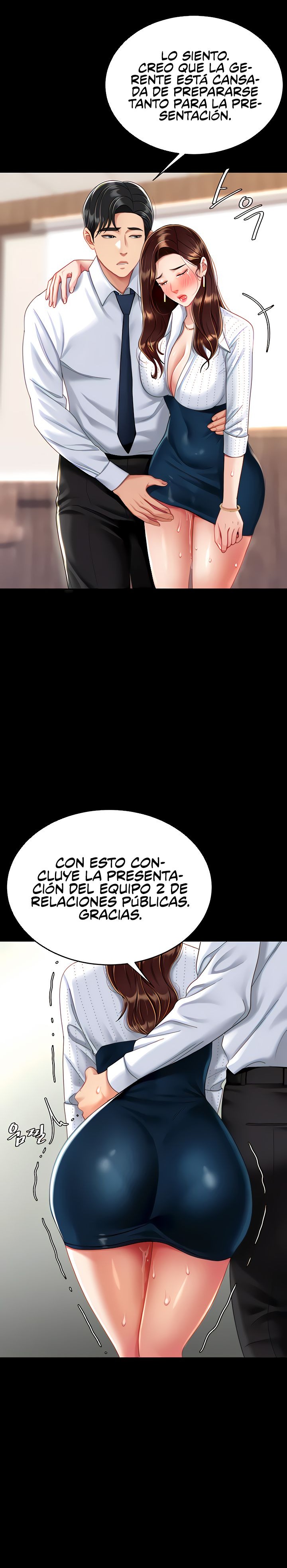 Go Ahead, Mom Raw - Chapter 26 Page 4