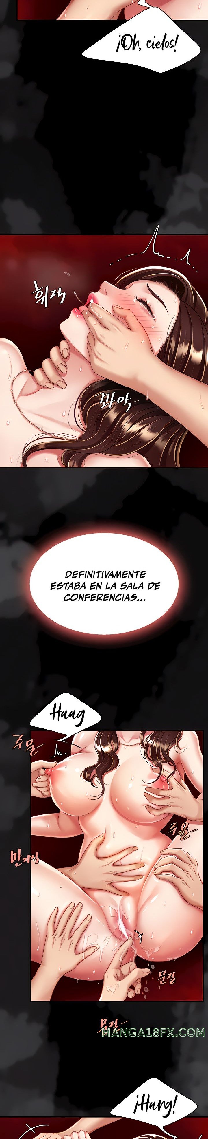 Go Ahead, Mom Raw - Chapter 26 Page 6