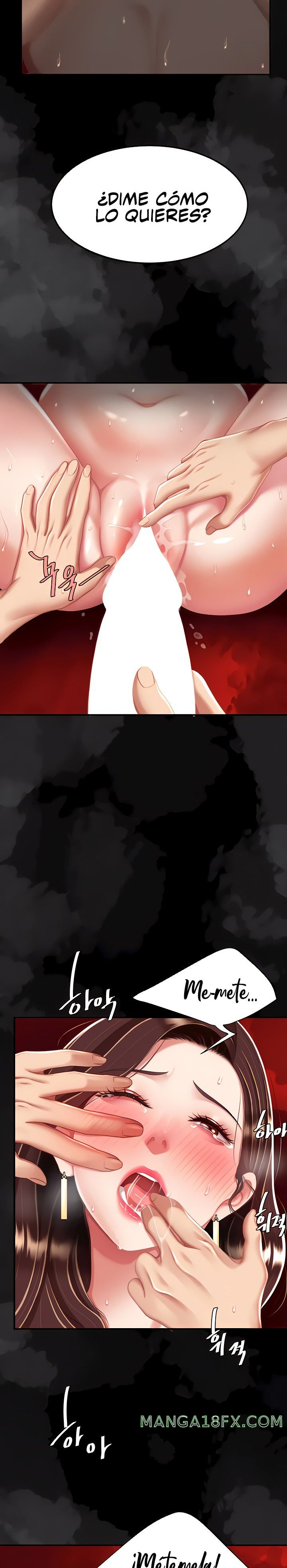 Go Ahead, Mom Raw - Chapter 26 Page 9