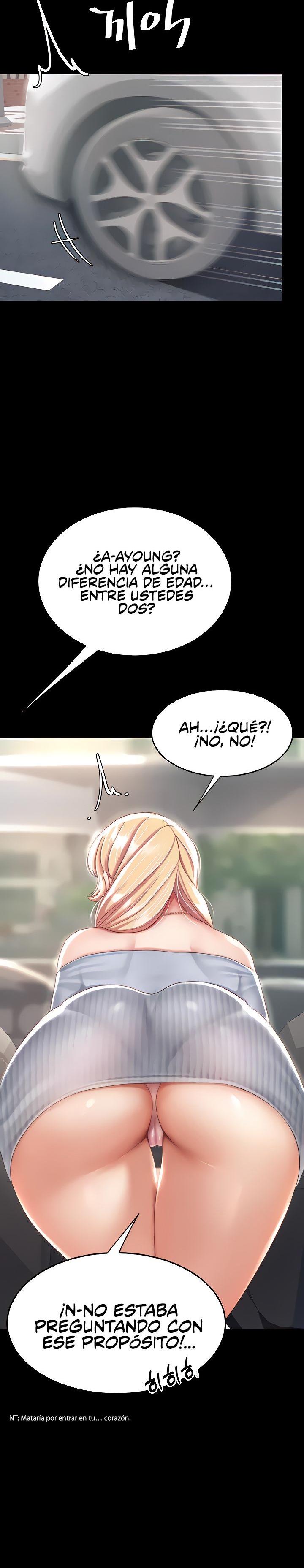 Go Ahead, Mom Raw - Chapter 27 Page 11