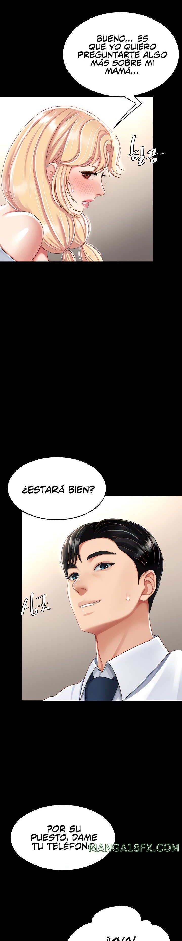 Go Ahead, Mom Raw - Chapter 27 Page 12