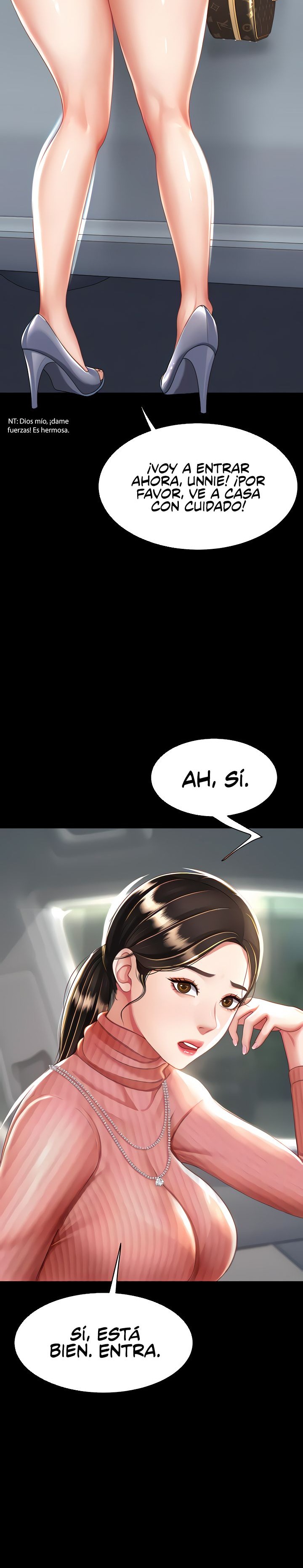 Go Ahead, Mom Raw - Chapter 27 Page 14