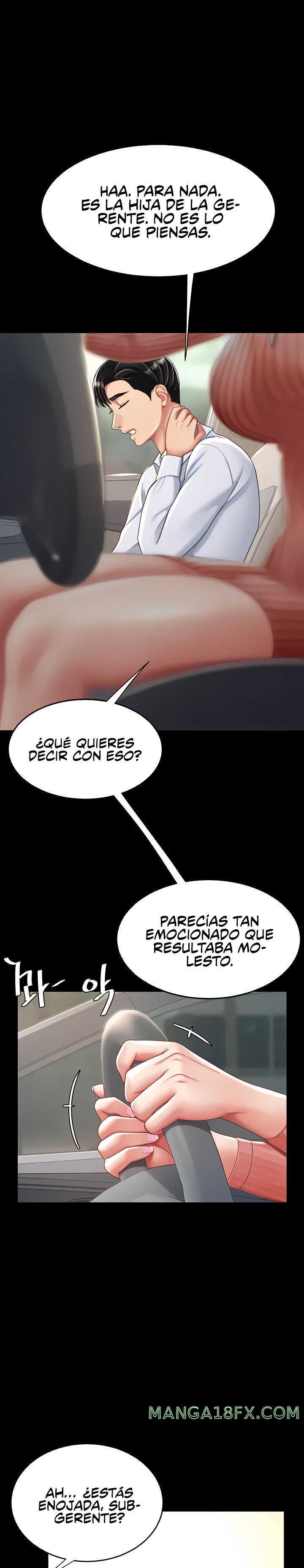 Go Ahead, Mom Raw - Chapter 27 Page 16