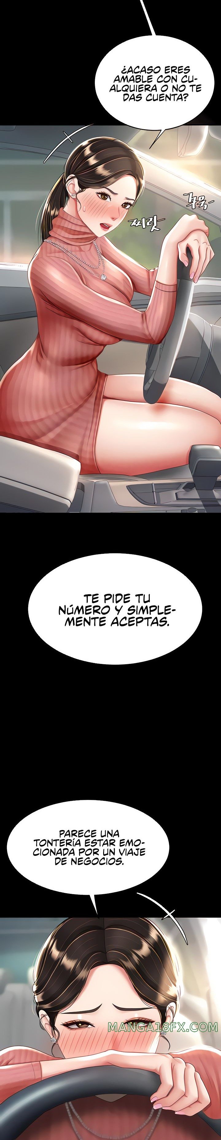 Go Ahead, Mom Raw - Chapter 27 Page 18