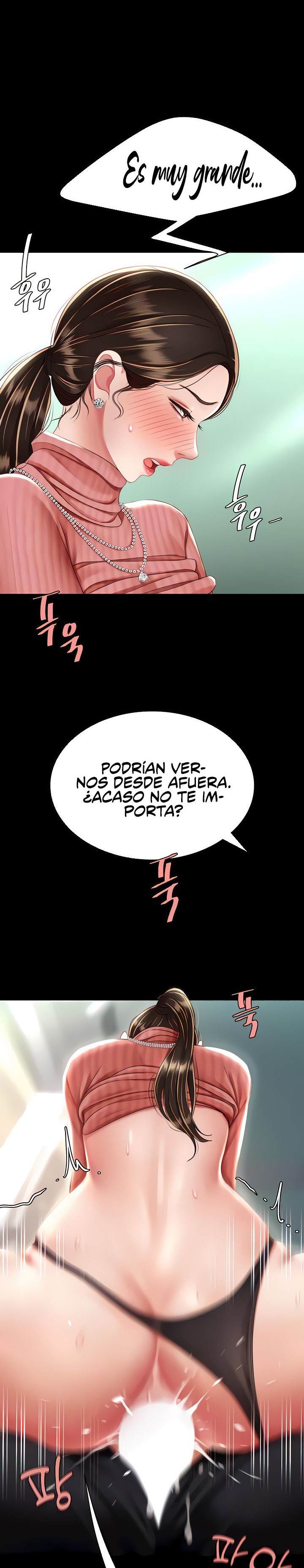 Go Ahead, Mom Raw - Chapter 27 Page 27