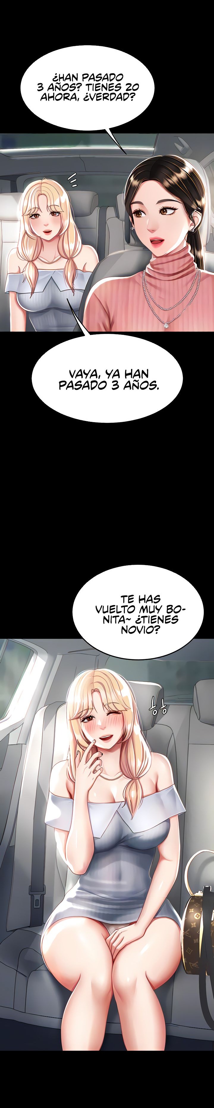 Go Ahead, Mom Raw - Chapter 27 Page 3