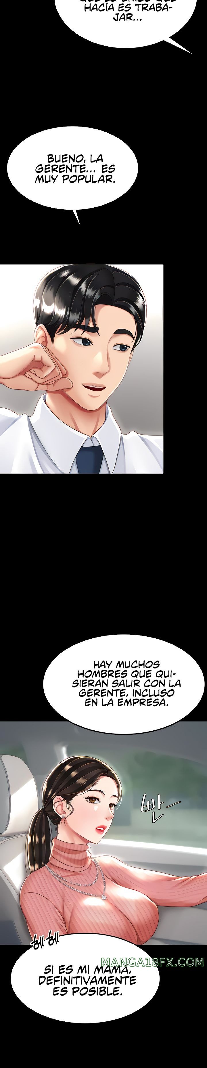 Go Ahead, Mom Raw - Chapter 27 Page 7