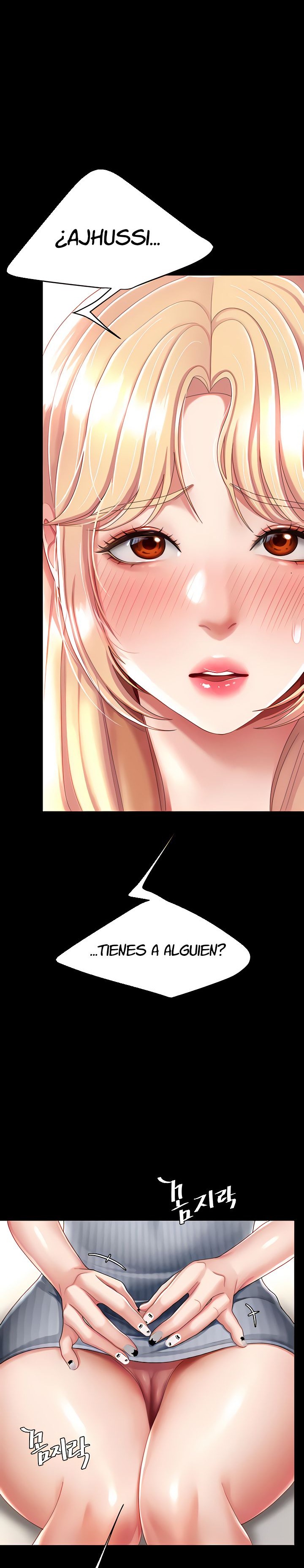 Go Ahead, Mom Raw - Chapter 27 Page 8