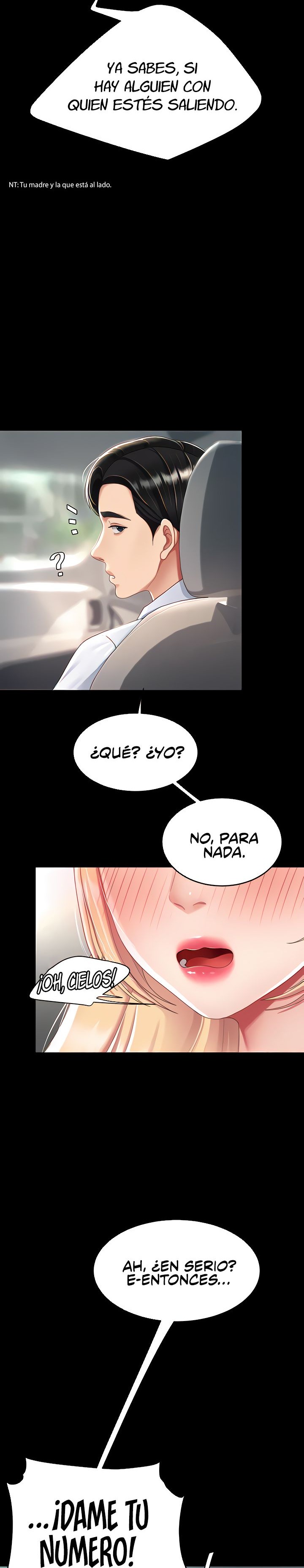 Go Ahead, Mom Raw - Chapter 27 Page 9