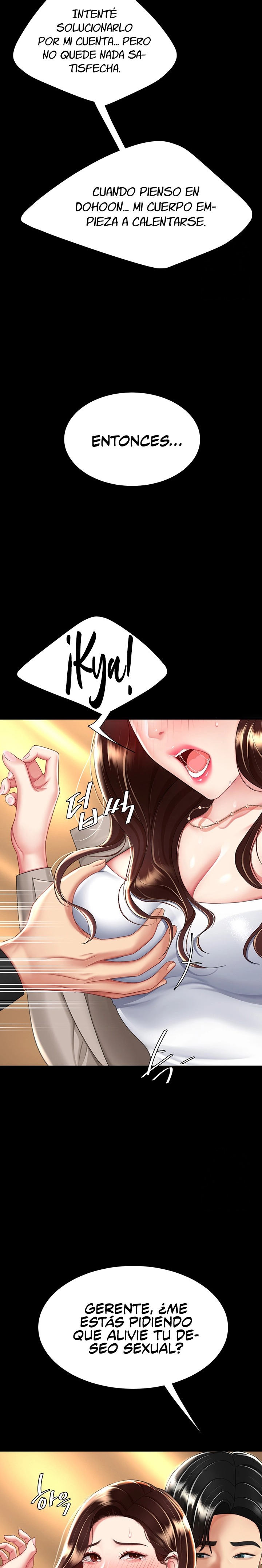 Go Ahead, Mom Raw - Chapter 31 Page 9