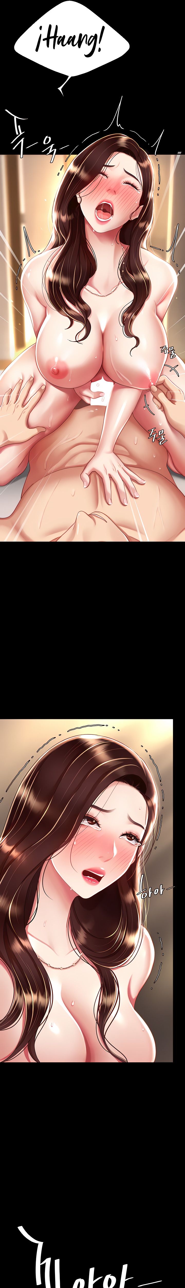 Go Ahead, Mom Raw - Chapter 32 Page 11