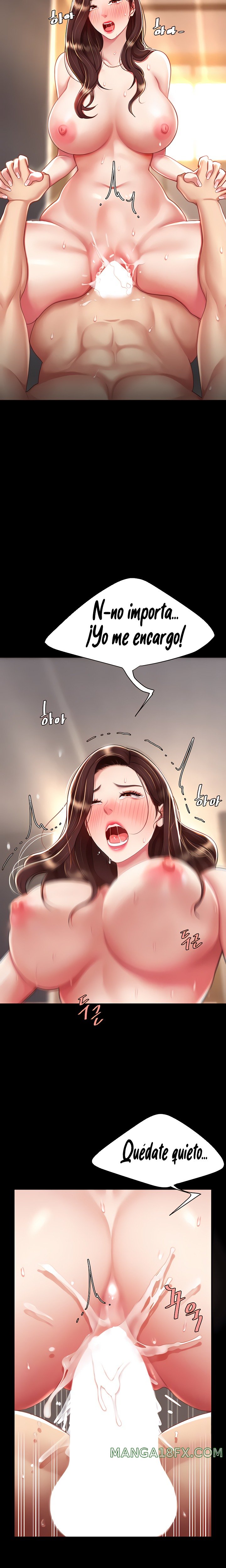 Go Ahead, Mom Raw - Chapter 32 Page 13