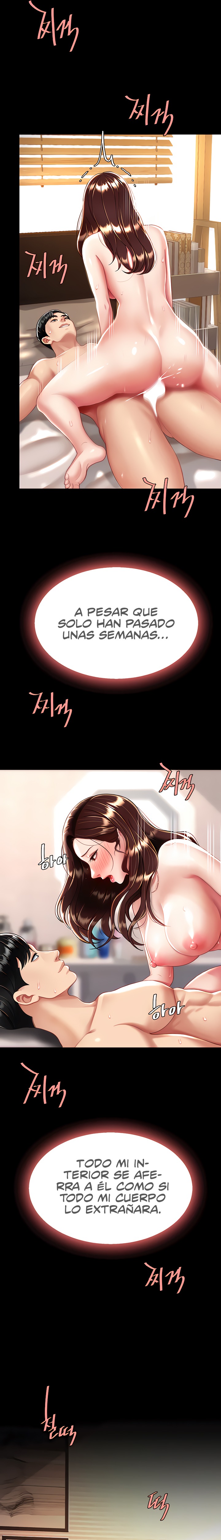 Go Ahead, Mom Raw - Chapter 32 Page 17