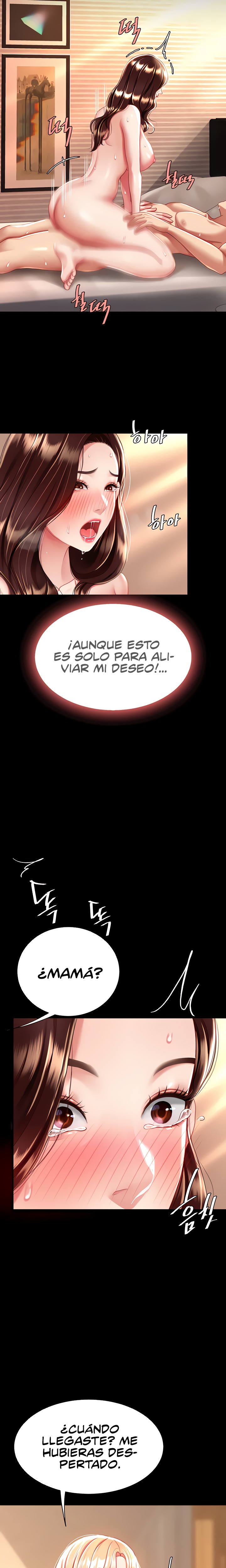 Go Ahead, Mom Raw - Chapter 32 Page 18