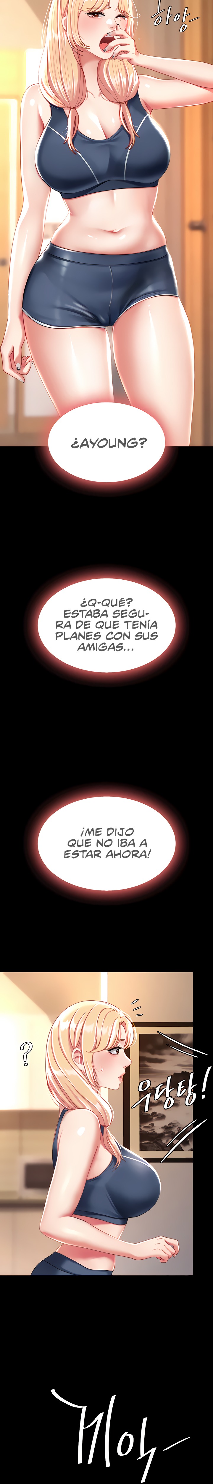 Go Ahead, Mom Raw - Chapter 32 Page 19