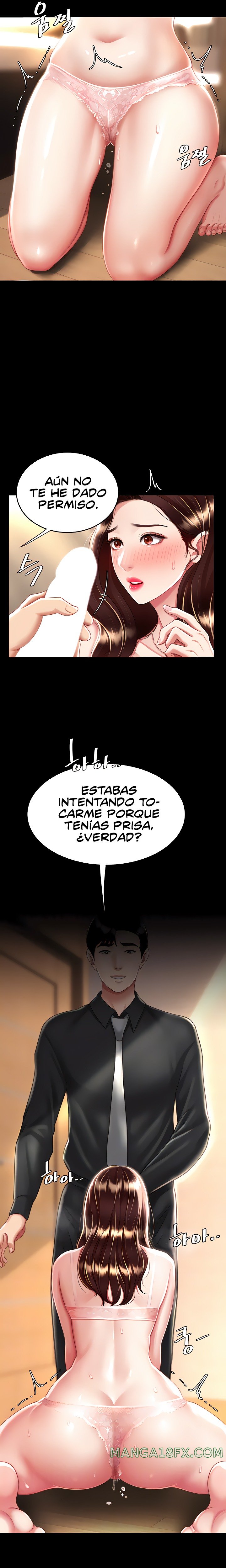 Go Ahead, Mom Raw - Chapter 32 Page 2