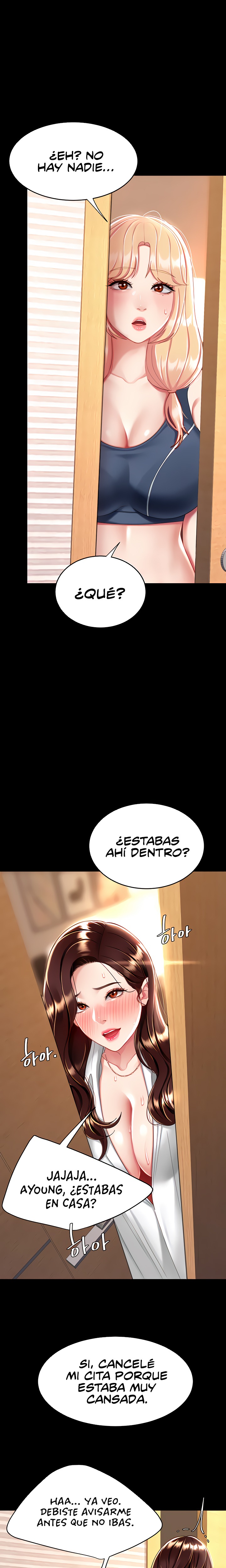 Go Ahead, Mom Raw - Chapter 32 Page 20