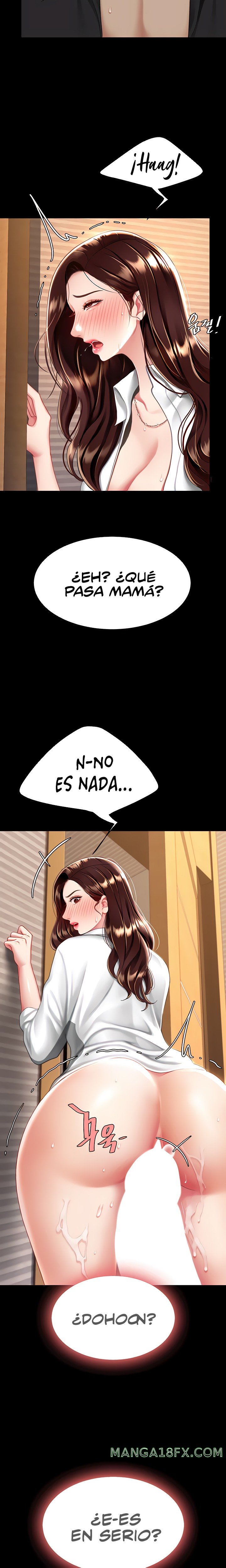 Go Ahead, Mom Raw - Chapter 32 Page 22