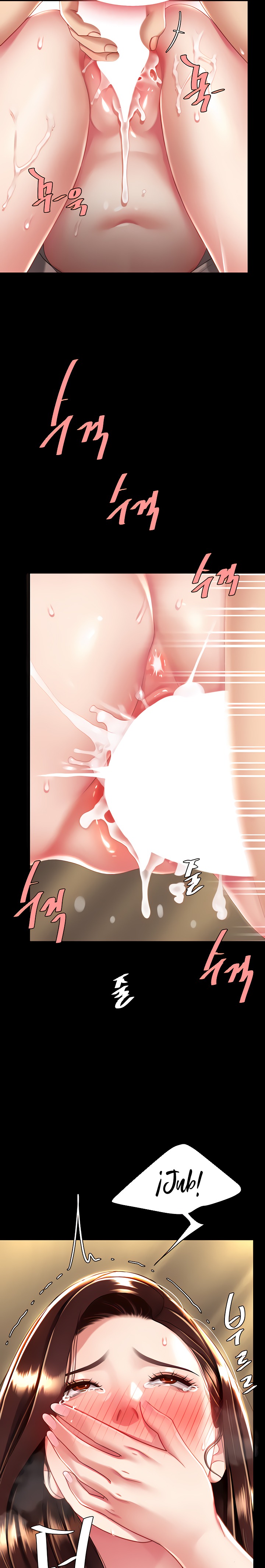 Go Ahead, Mom Raw - Chapter 32 Page 23