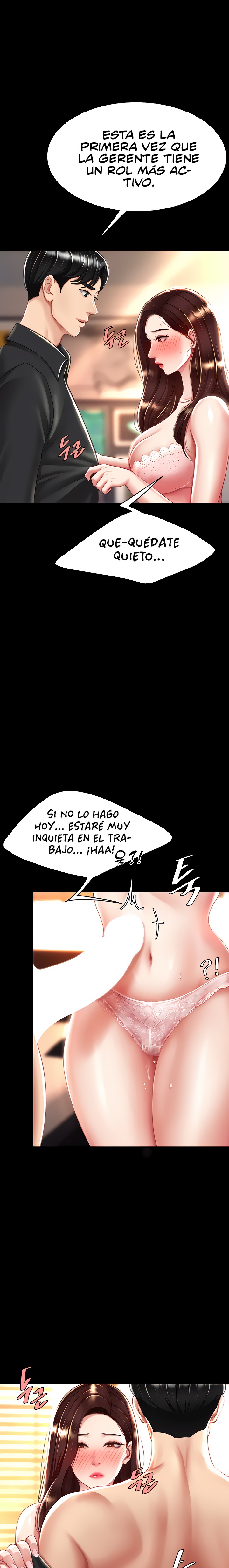 Go Ahead, Mom Raw - Chapter 32 Page 6