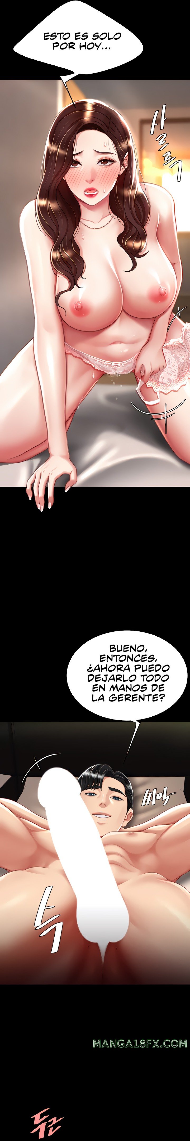 Go Ahead, Mom Raw - Chapter 32 Page 8