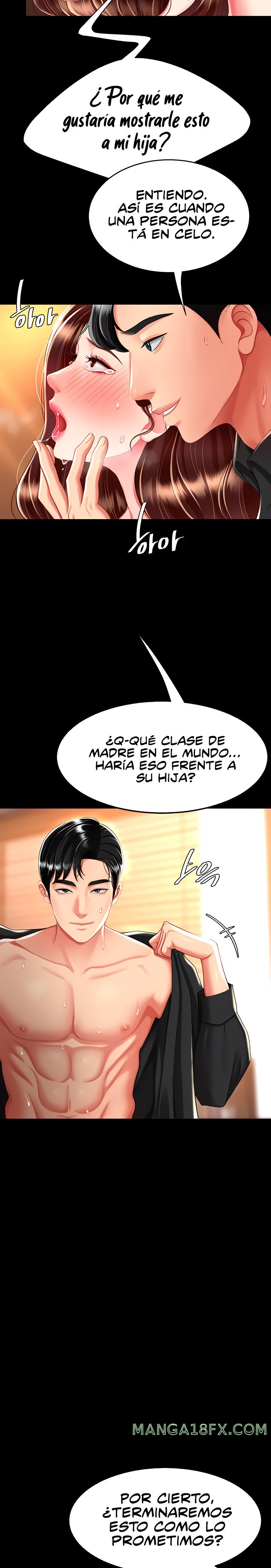 Go Ahead, Mom Raw - Chapter 33 Page 11