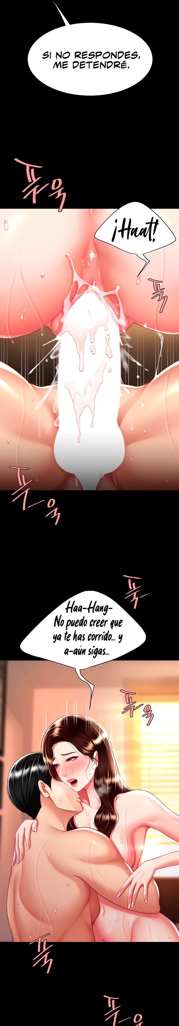 Go Ahead, Mom Raw - Chapter 33 Page 15