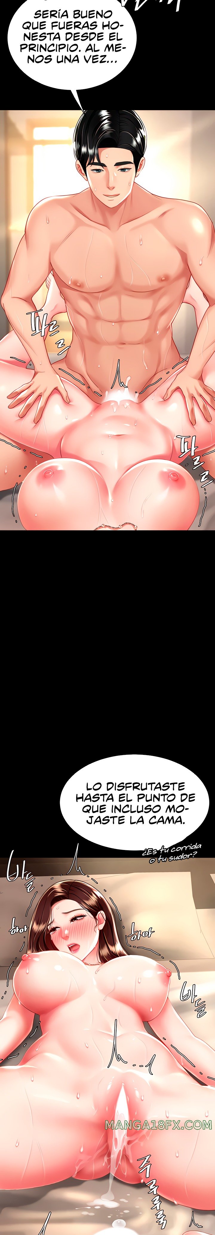 Go Ahead, Mom Raw - Chapter 33 Page 18