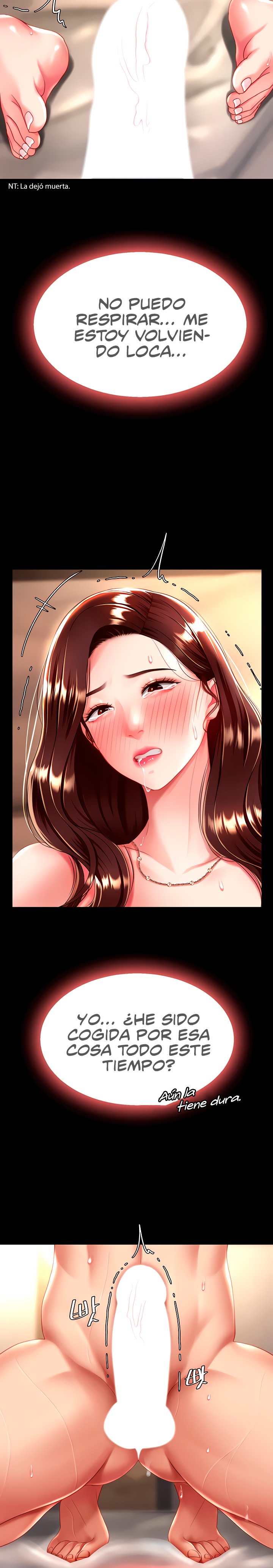 Go Ahead, Mom Raw - Chapter 33 Page 19