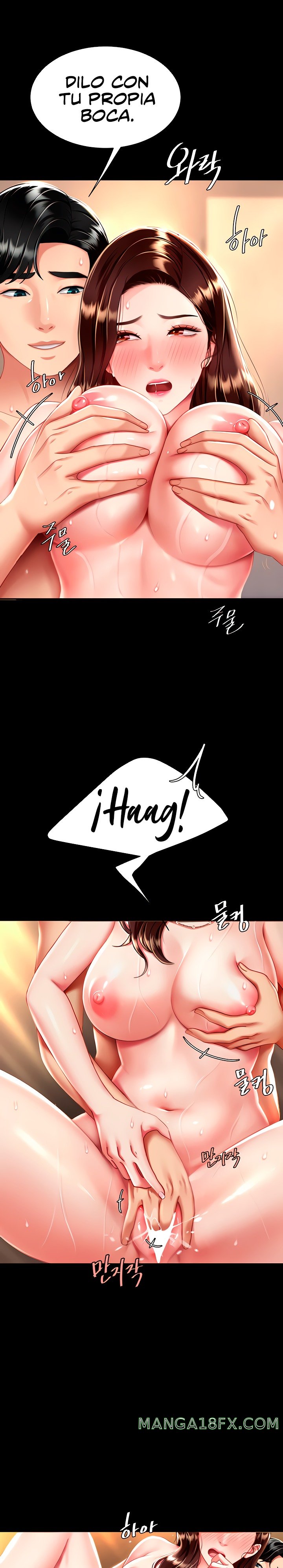 Go Ahead, Mom Raw - Chapter 33 Page 24