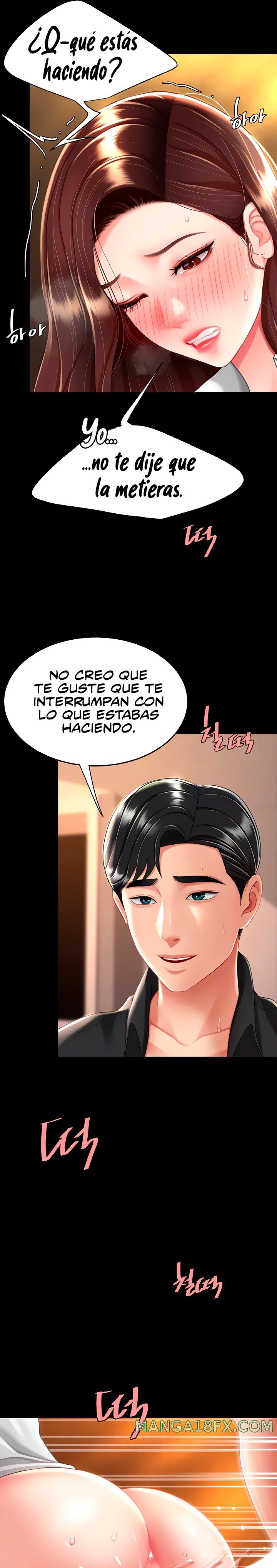 Go Ahead, Mom Raw - Chapter 33 Page 3