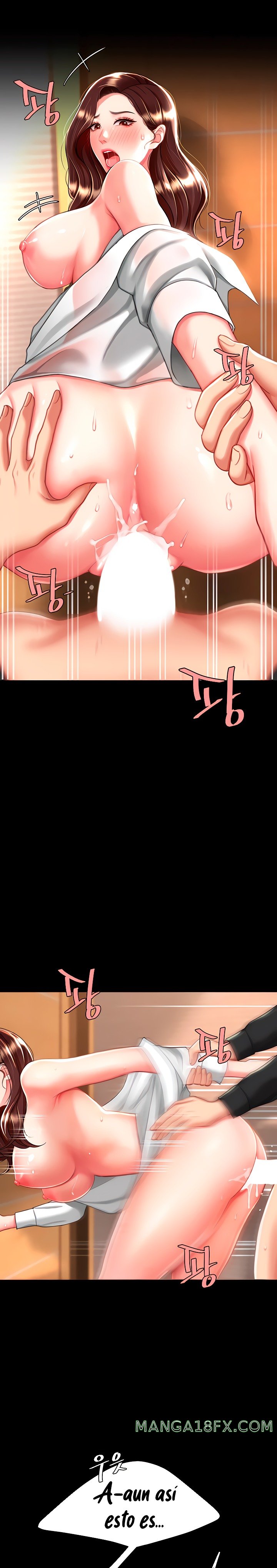 Go Ahead, Mom Raw - Chapter 33 Page 6