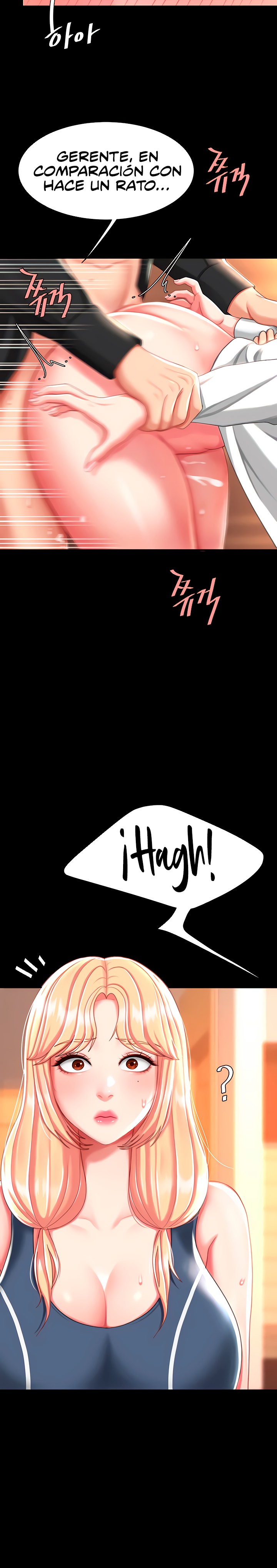 Go Ahead, Mom Raw - Chapter 33 Page 8