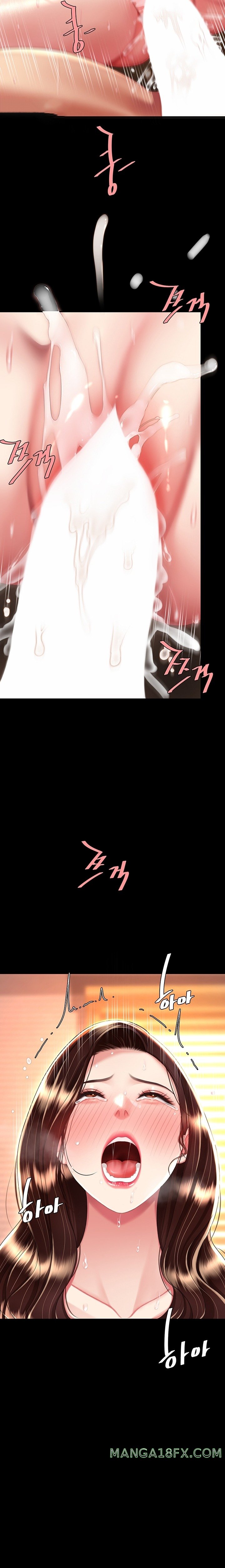 Go Ahead, Mom Raw - Chapter 34 Page 10